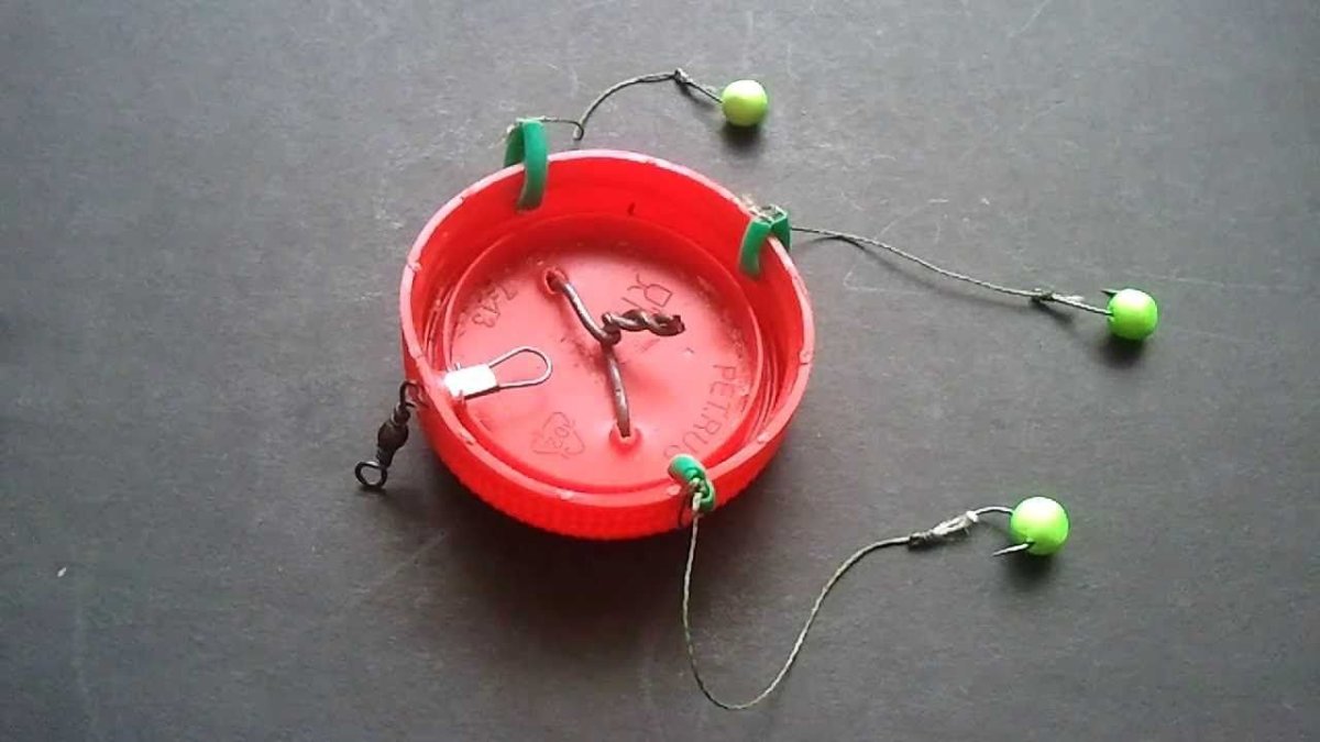 Донка соска на карпа