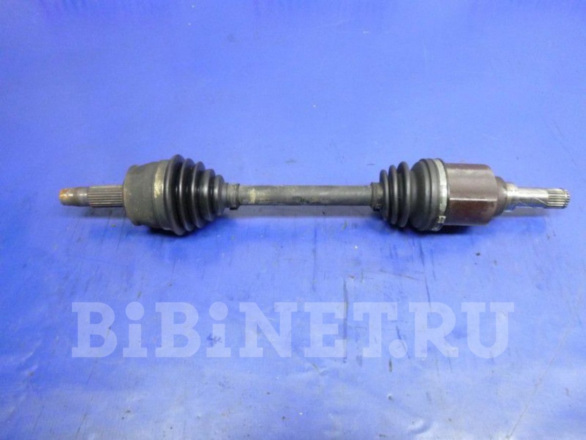 Привод левый и правый в сборе Мазда фамилия