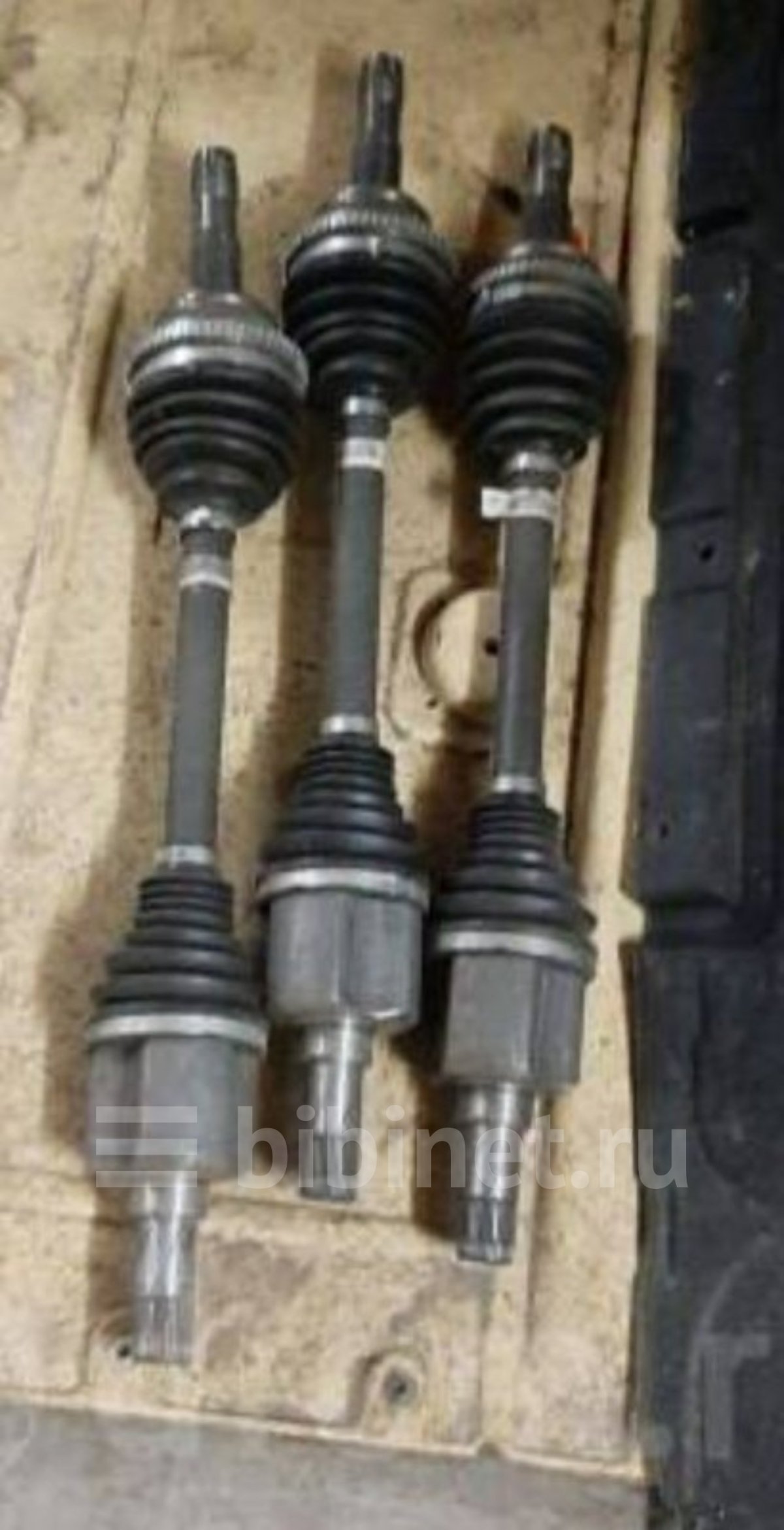 Вал привода Фиат Дукато 244