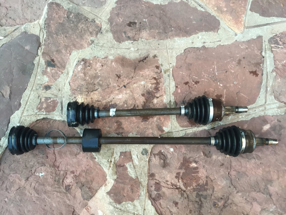 GSP полуось Fiat grande punto