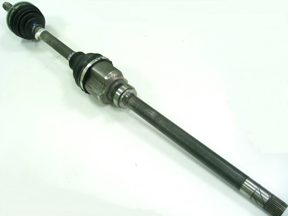 Правый привод Фиат Дукато