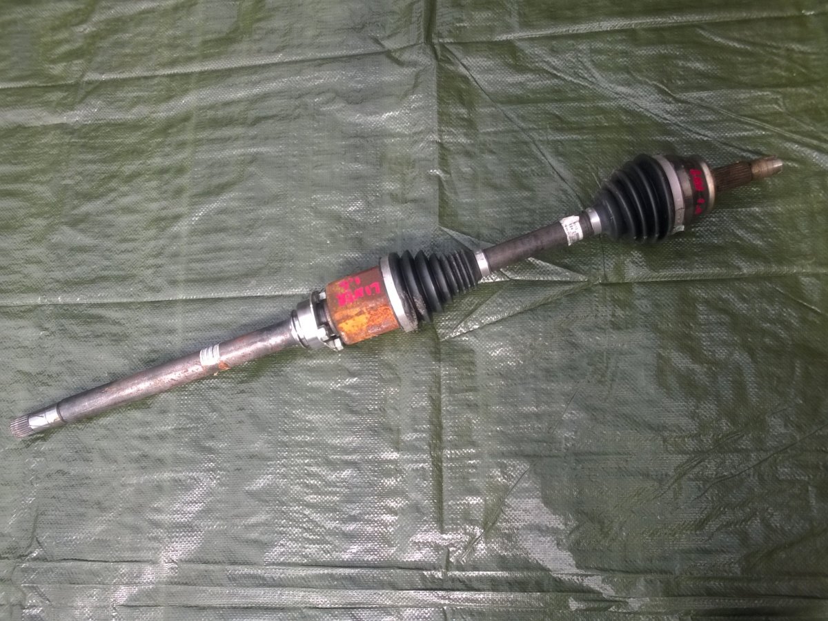 Fiat linea правый привод