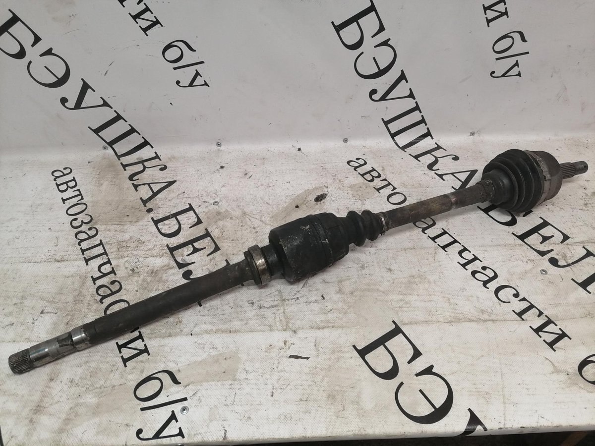 Правая граната Фиат Скудо 2