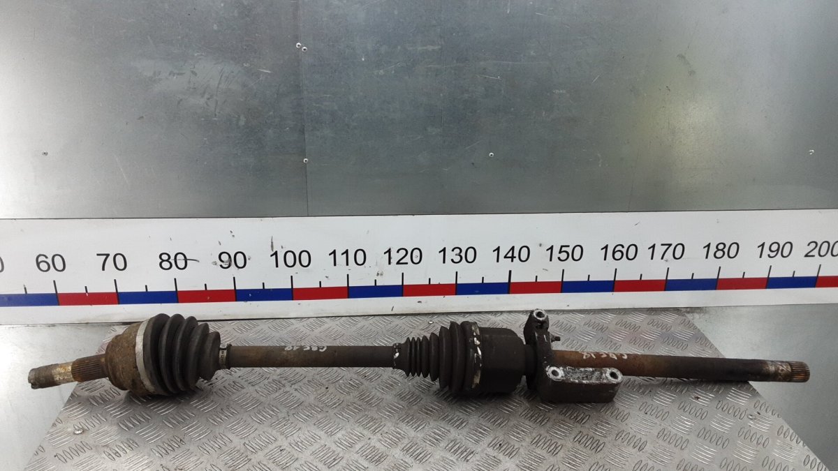 Наконечник рулевой с толстым пальцем Фиат Дукато 2011 года