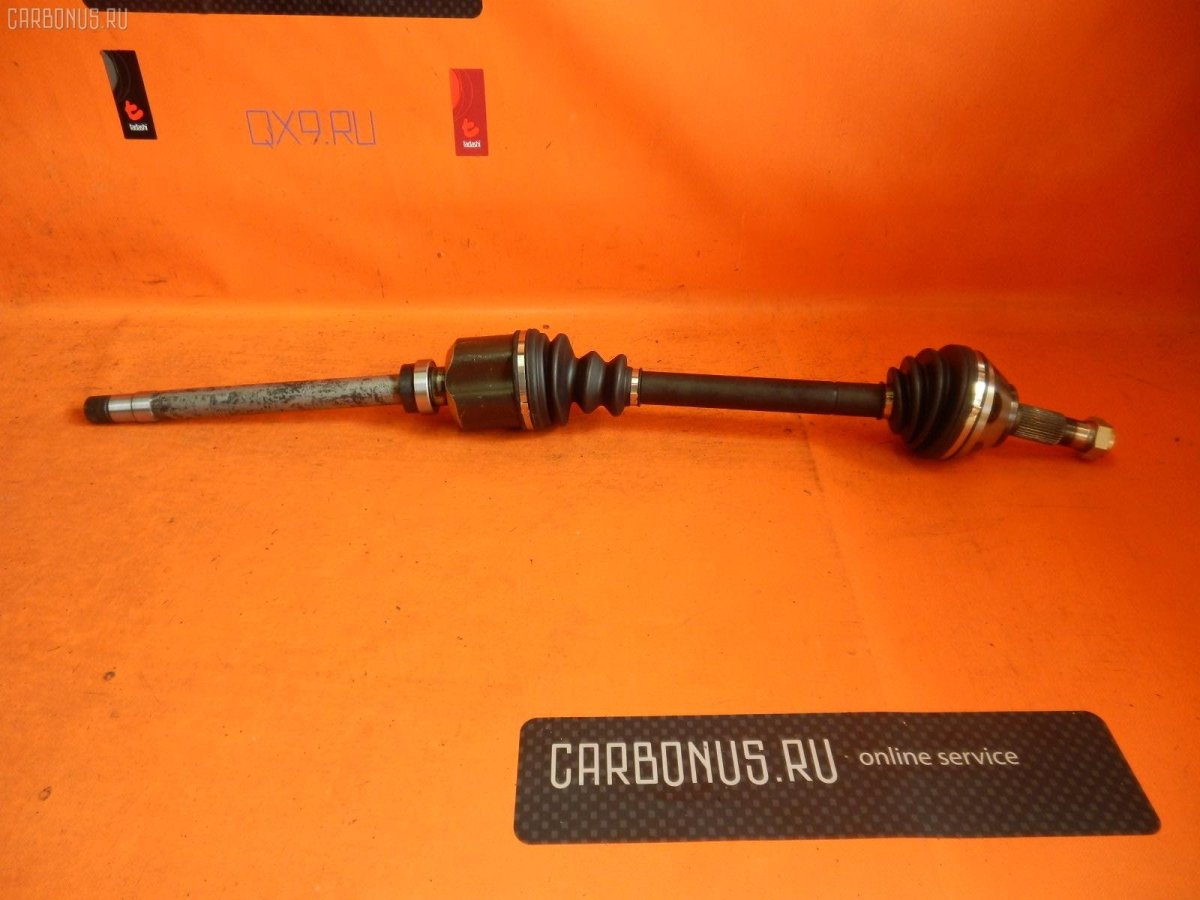 Привод Фиат Дукато