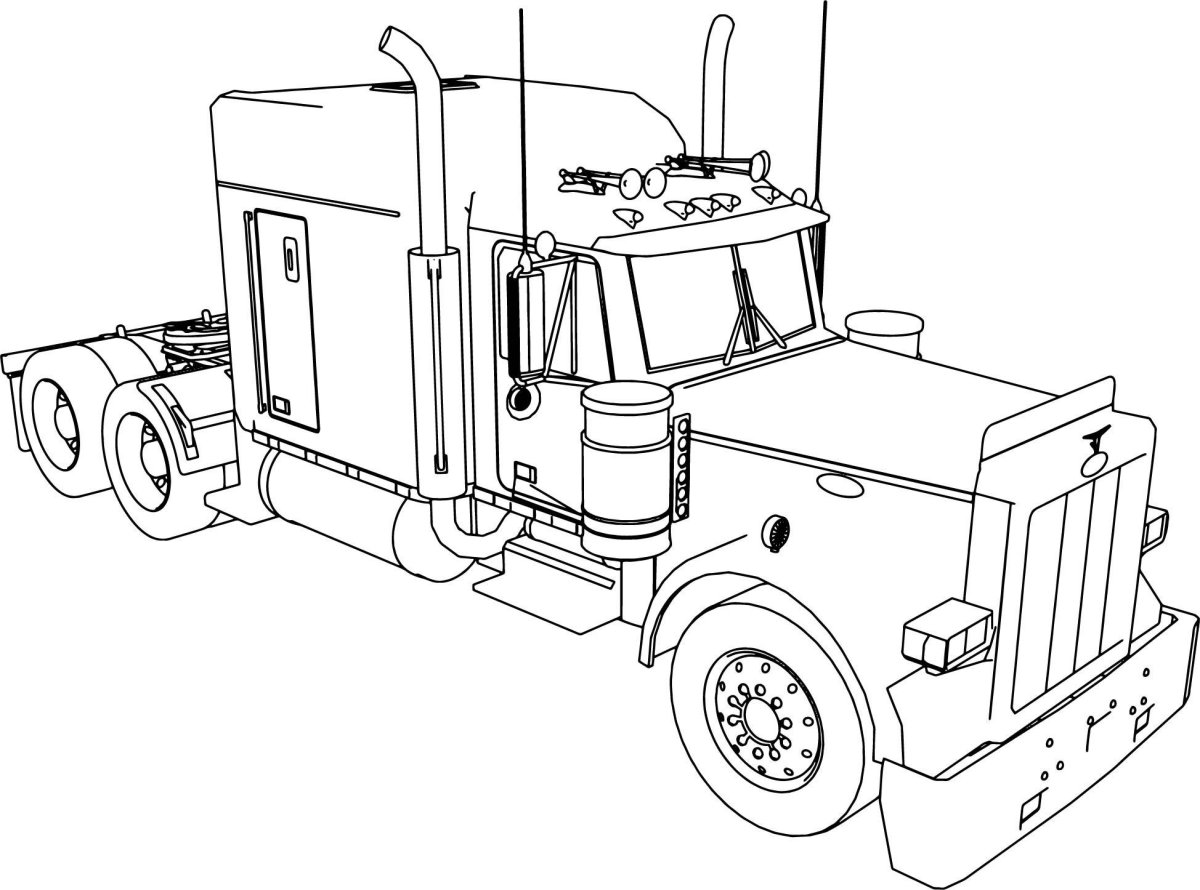 Peterbilt 379
