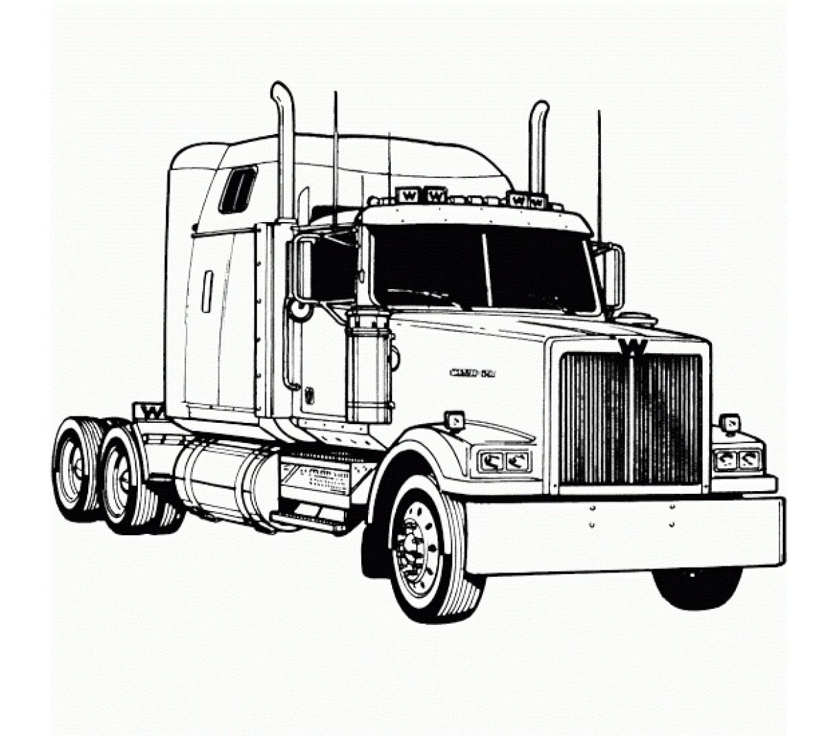 Петербилт 362