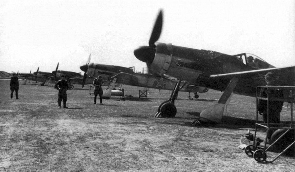 Фокке-Вульф FW-190 D-9