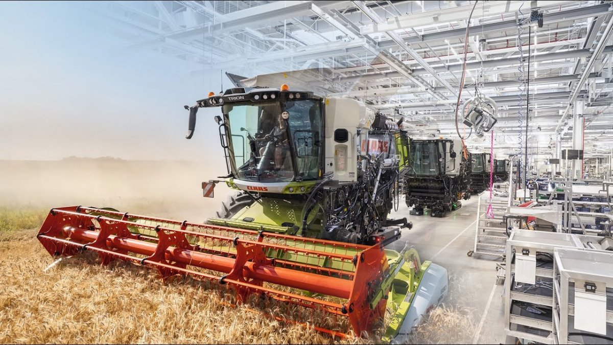 CLAAS Harsewinkel