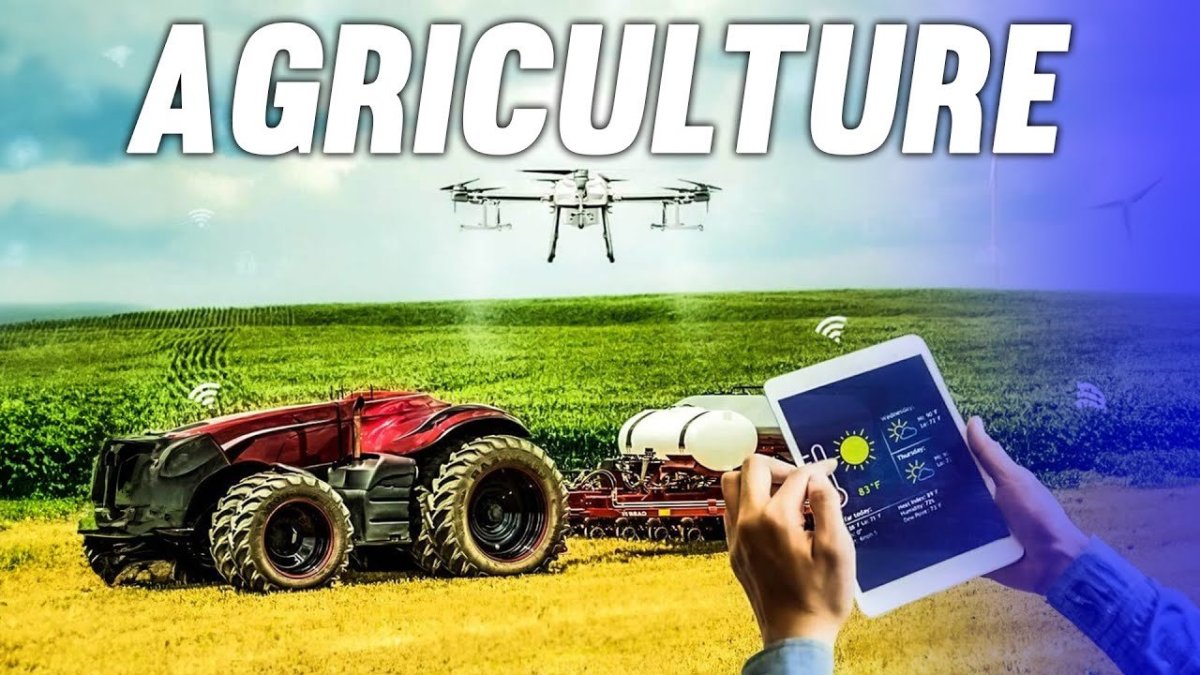 Инновации в сельском хозяйстве