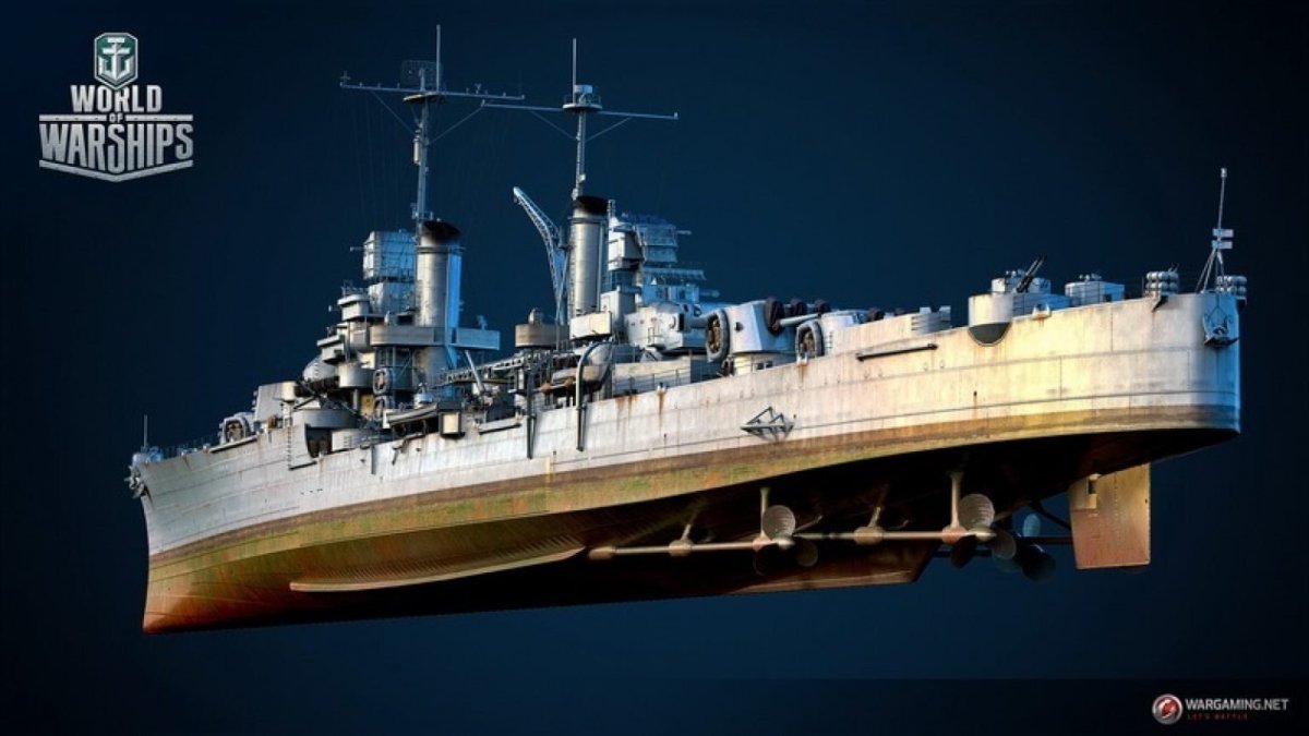 Крейсер Даллас