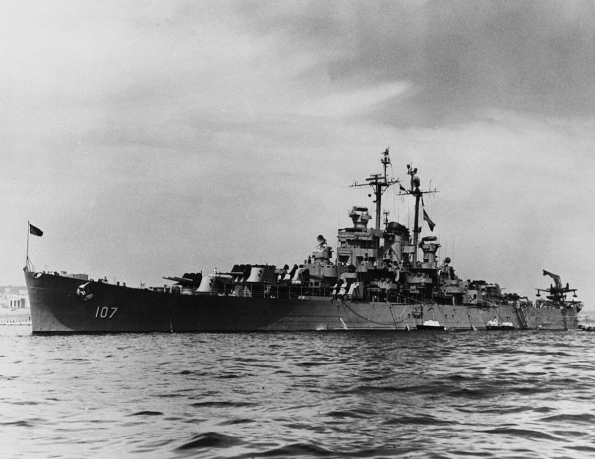 USS Fargo CL-106