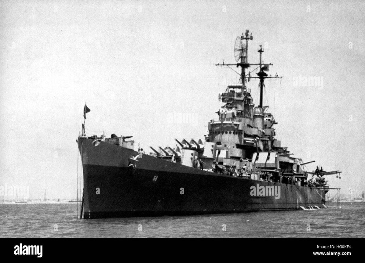USS Columbia
