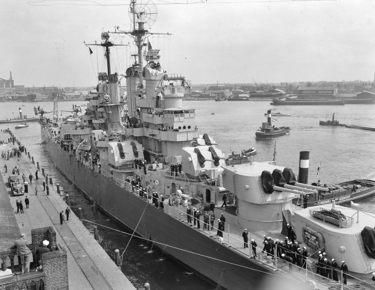 Крейсер Хьюстон