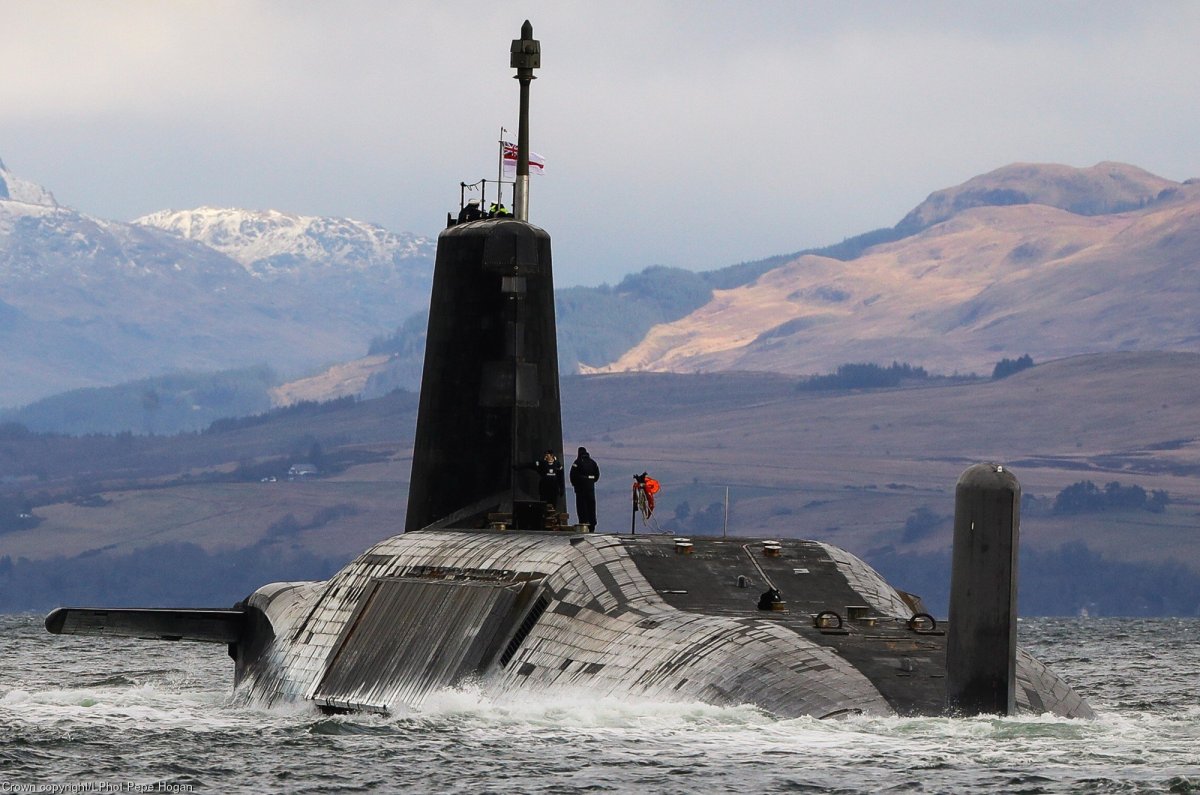 Подводная лодка.HMS_Vanguard