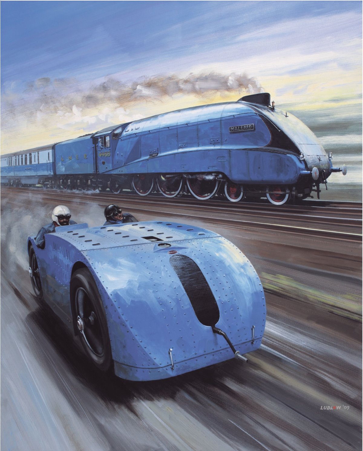 Бугатти Type 32