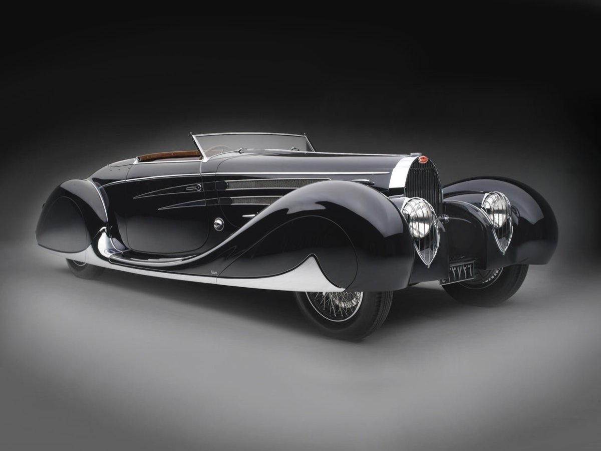 Bugatti Type 57c 1939
