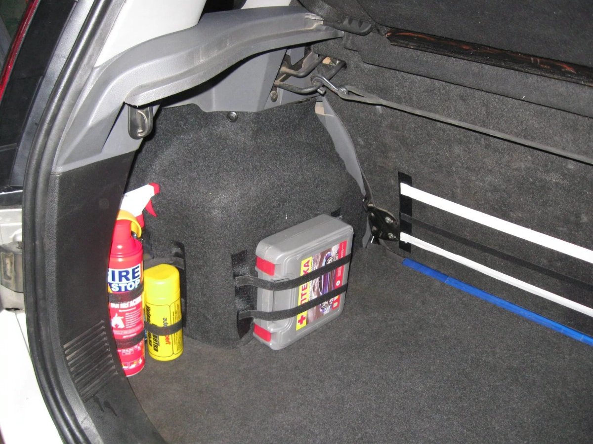 Органайзер для Ford Fusion