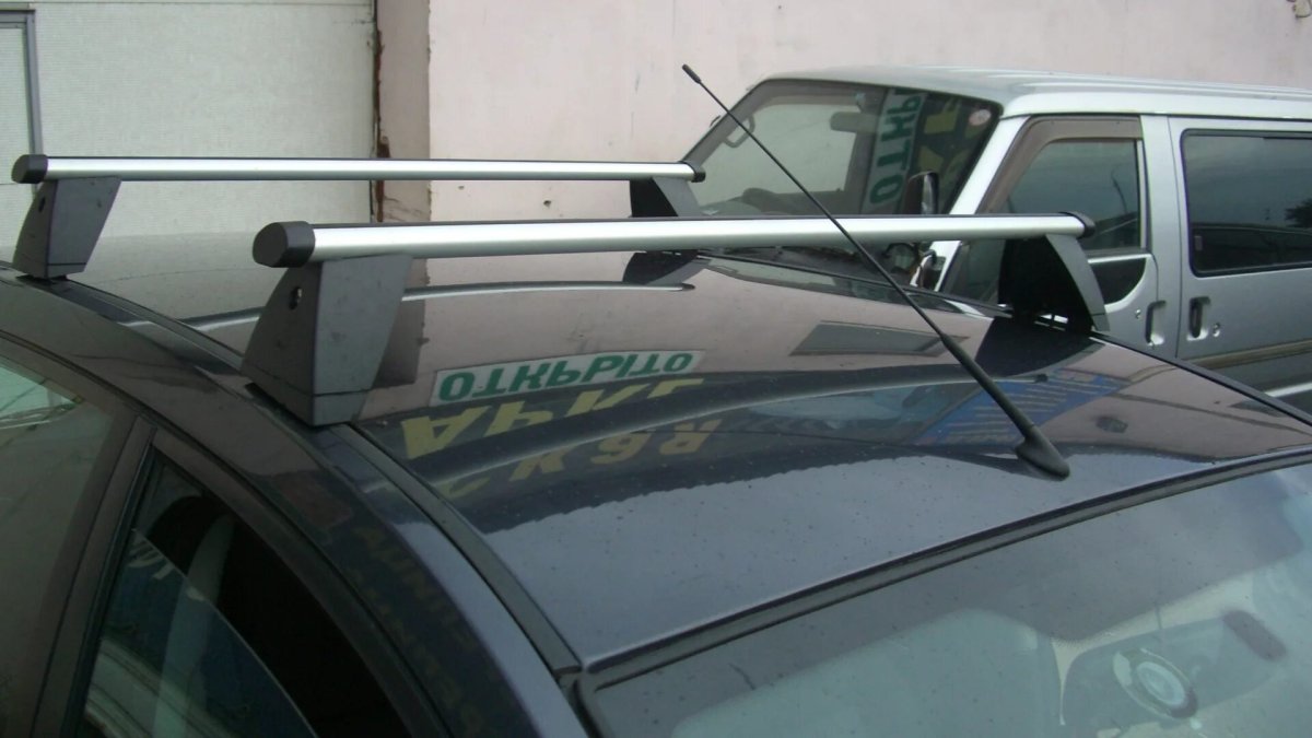 Багажник на крышу Ford Fusion