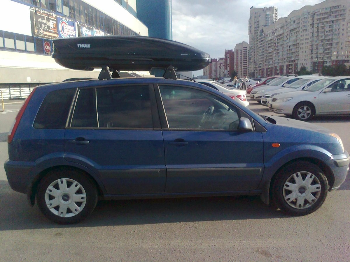 Thule Motion 600