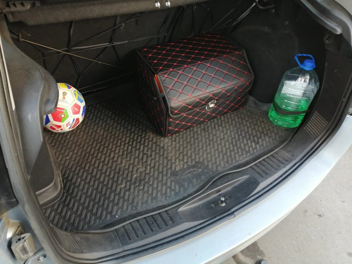 Сетка в багажник на Ford Fusion