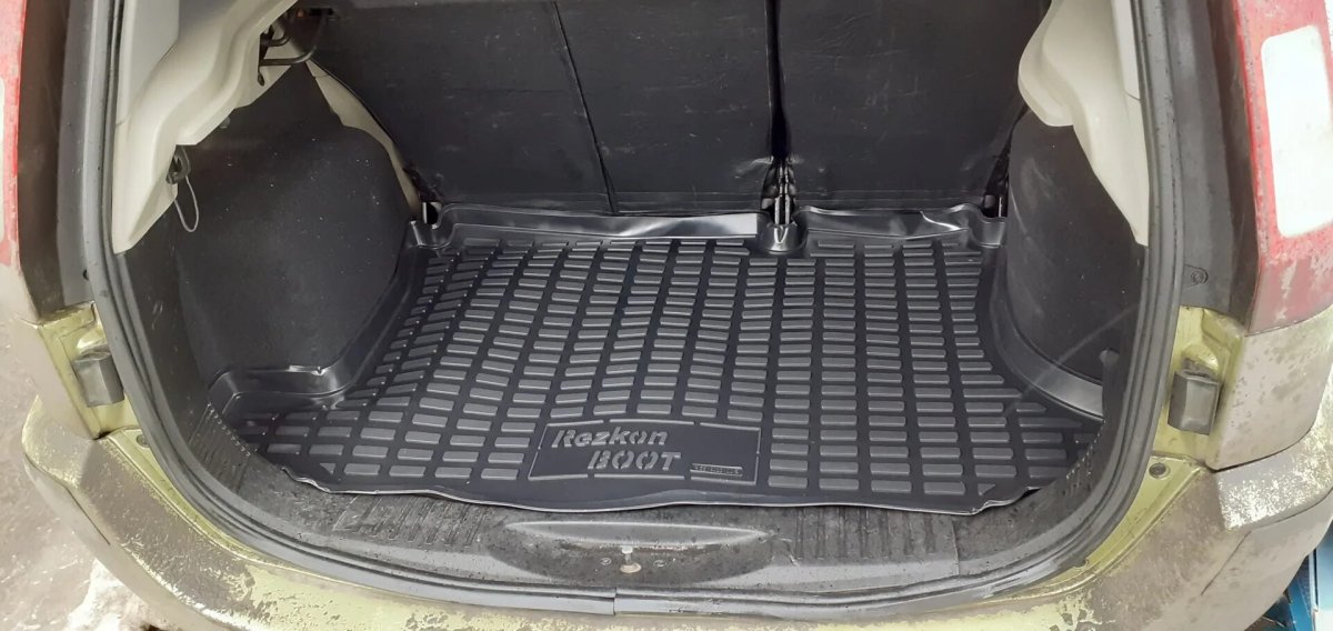 Ford Fusion 2006 багажник