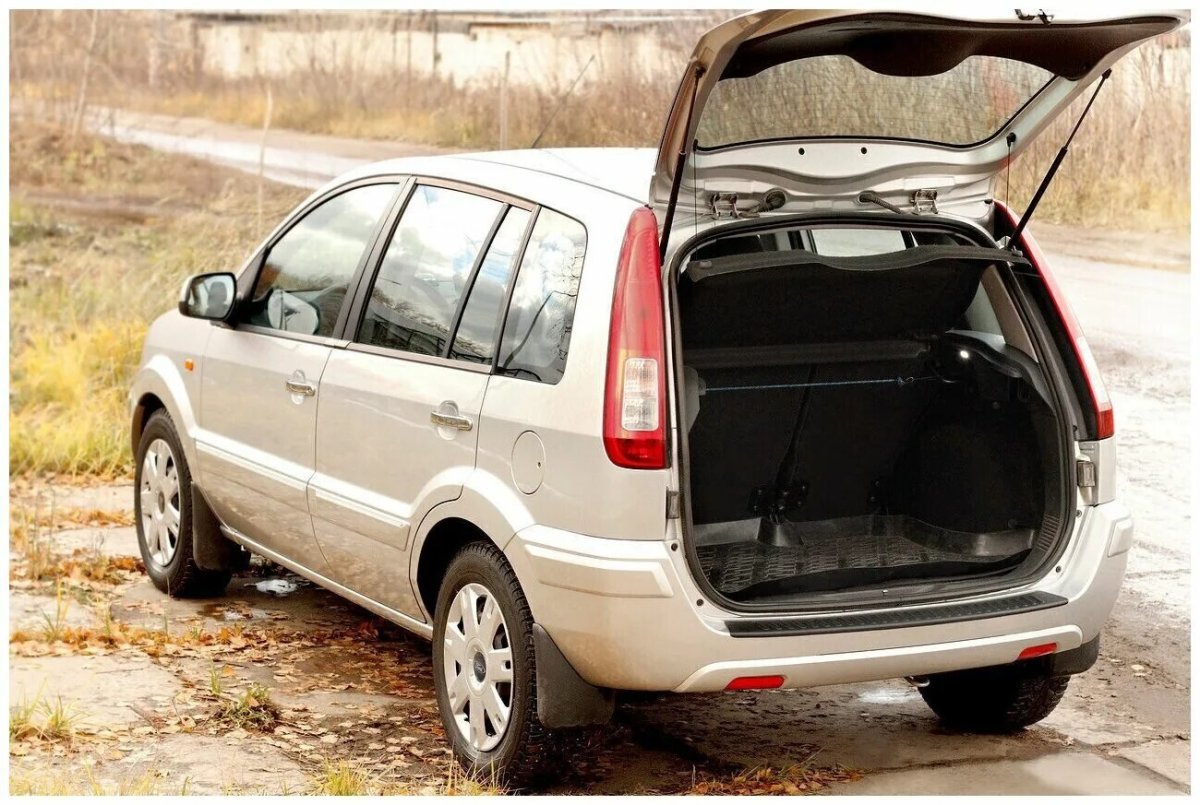 Форт Фьюжен богажние