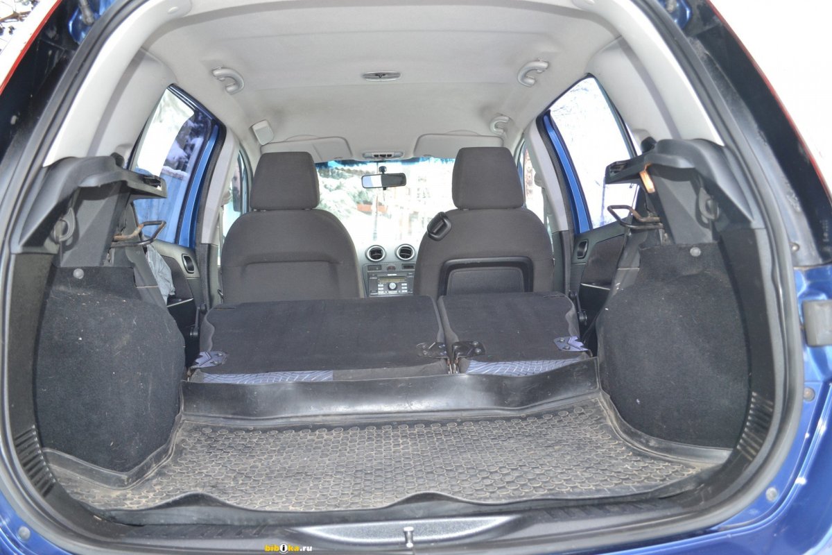 Форд Фьюжн 1.4