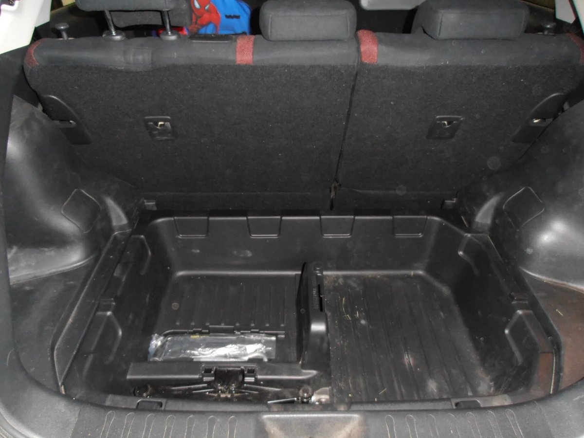 Корыто багажника Ниссан Жук