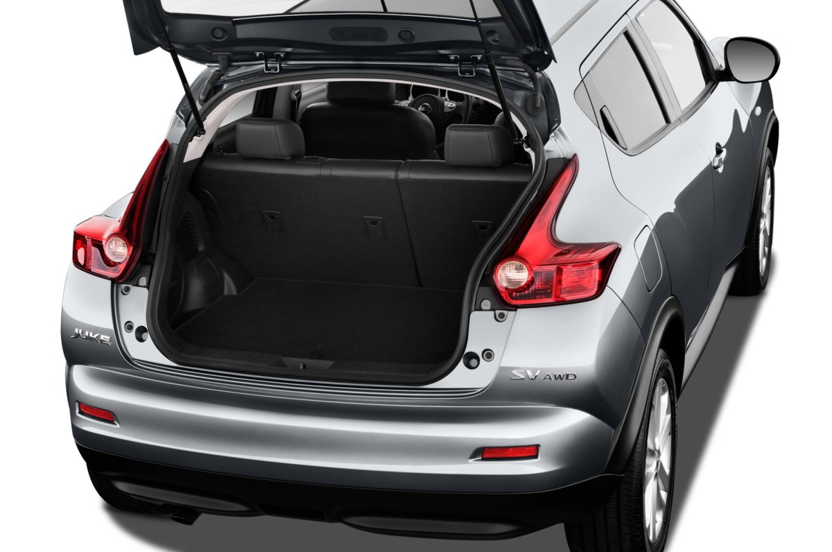 Багажник Ниссан Джук 2012