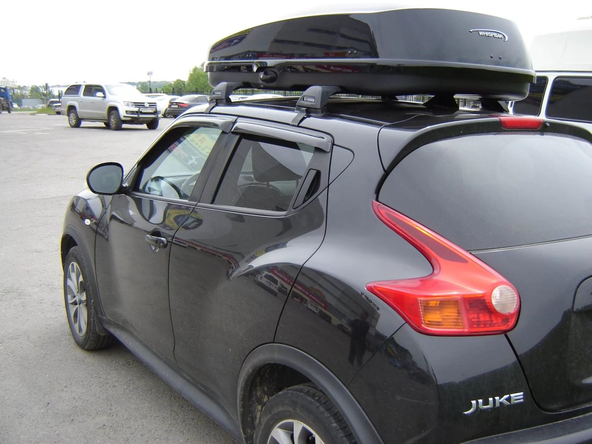 Багажник на крышу Nissan Murano z52