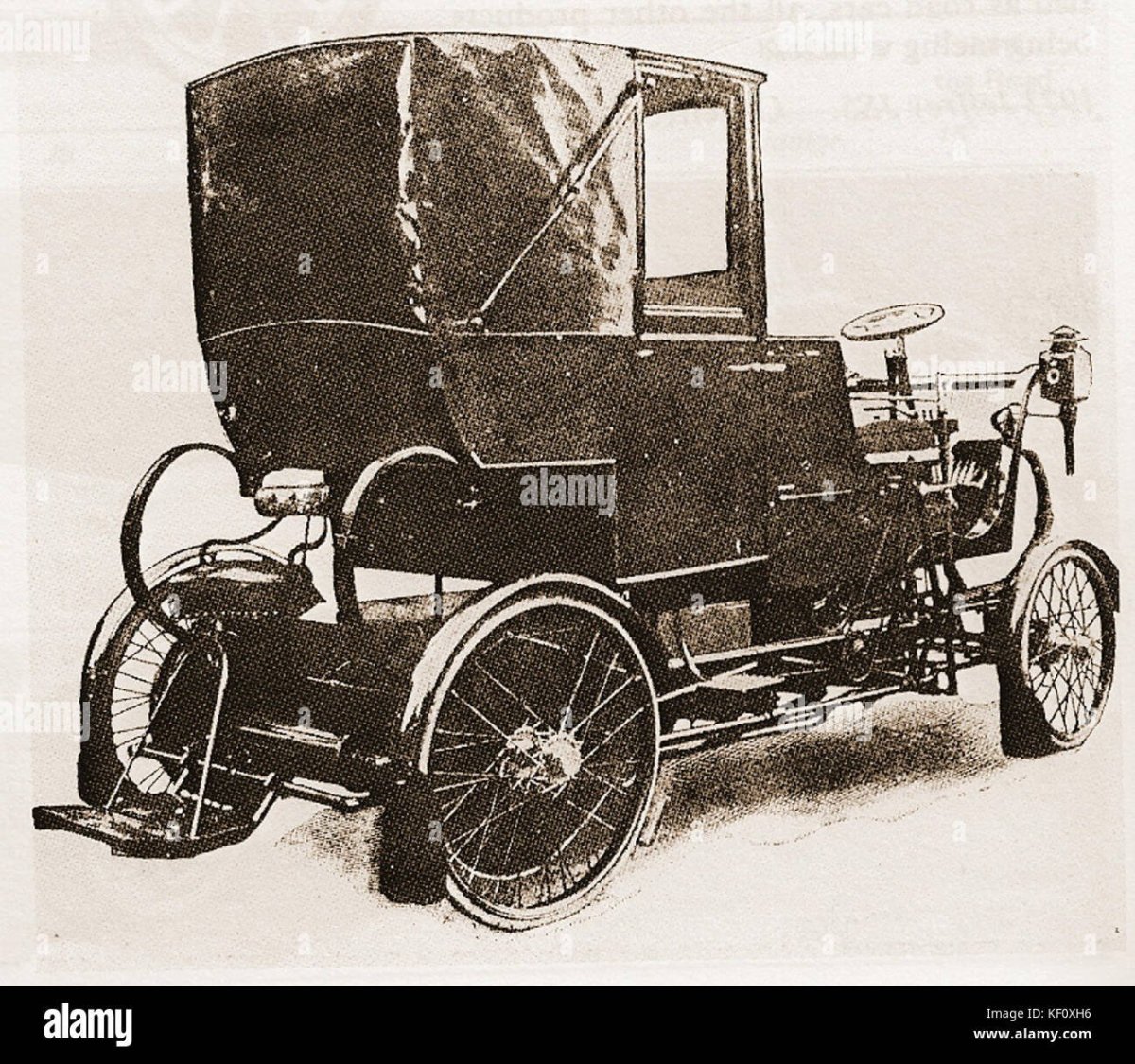 Джон Кемп Старли велосипед