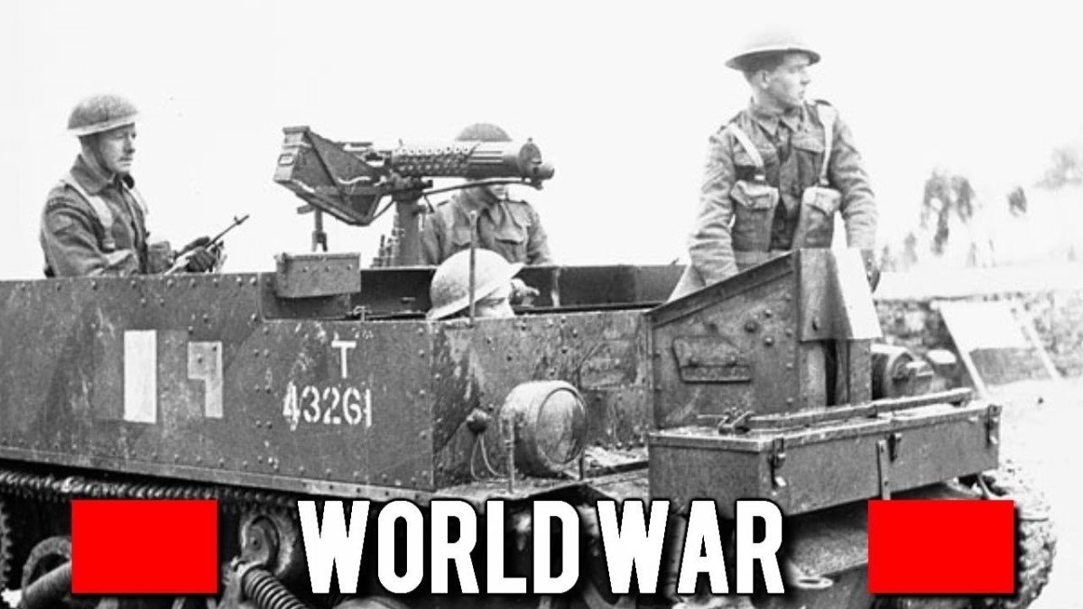 БТР брен Карриер