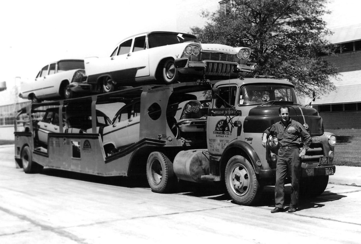 Dodge Truck 1957