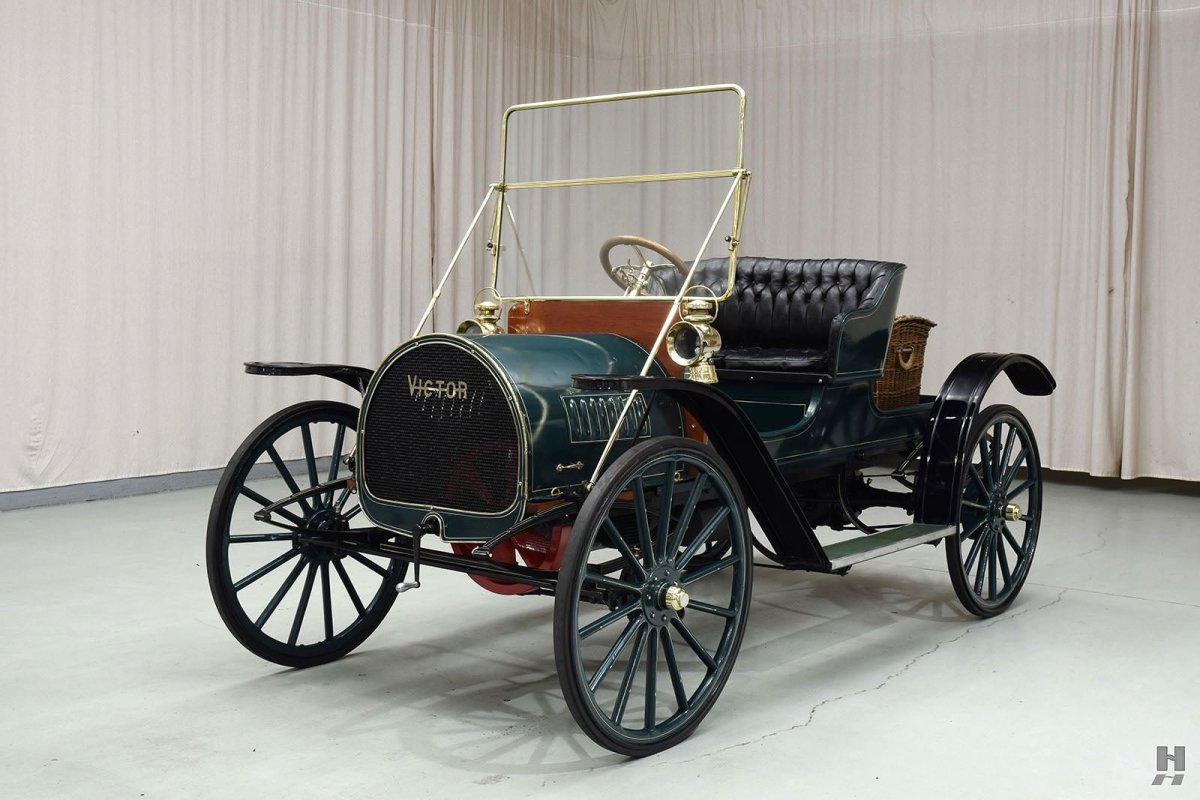 Hyman Ltd Classic cars