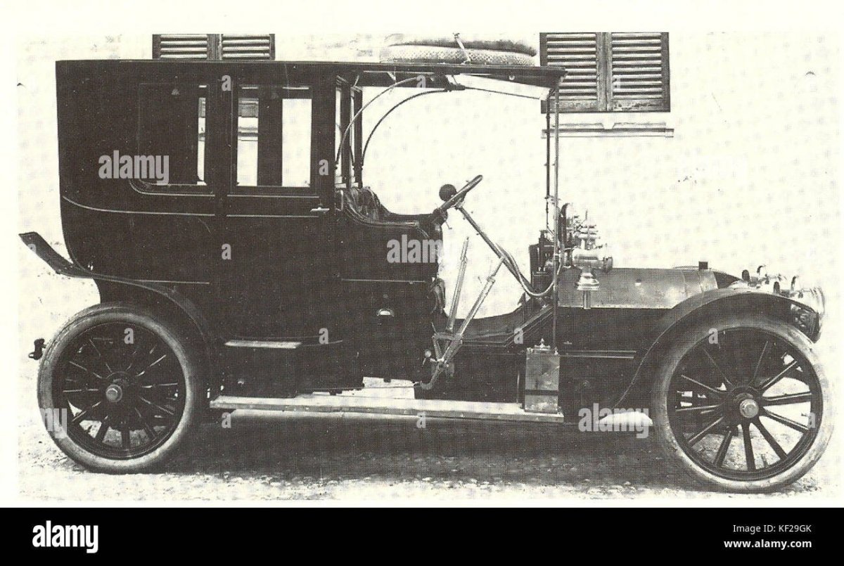 Fiat 24-32 HP