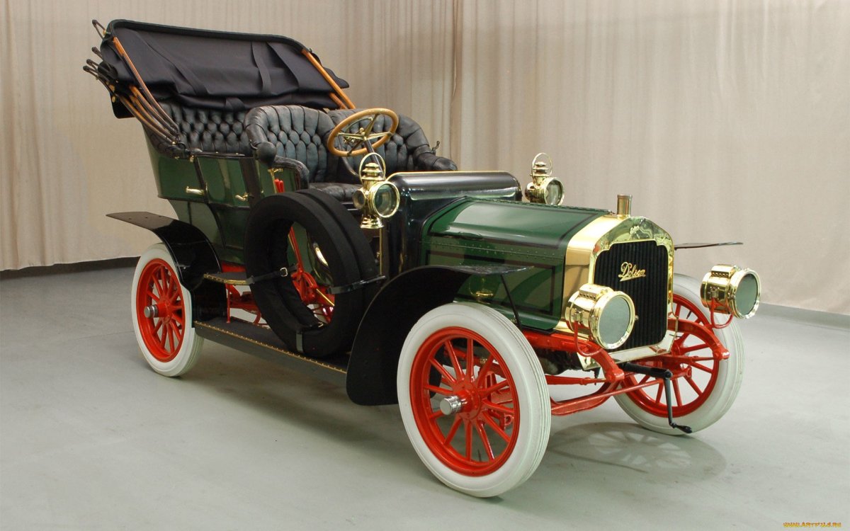 1907 Dolson model-f