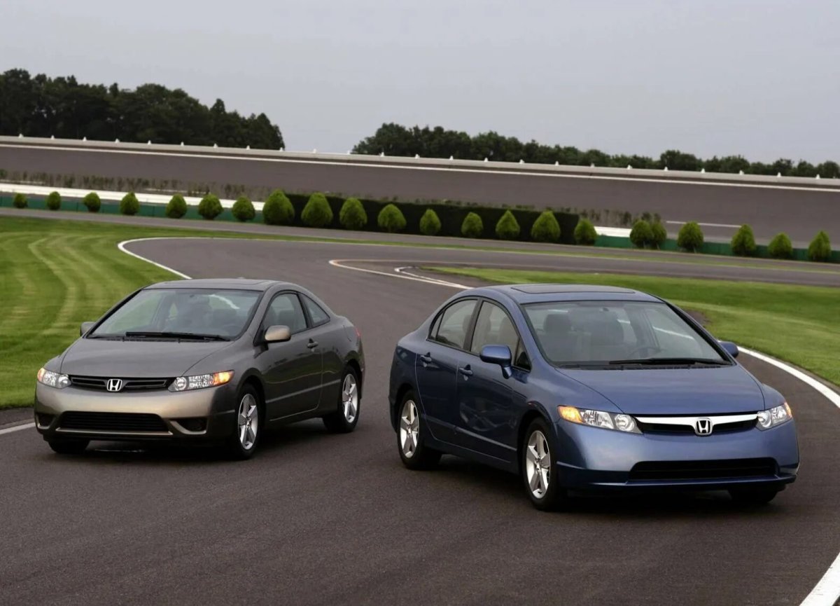 Хонда Цивик 2006