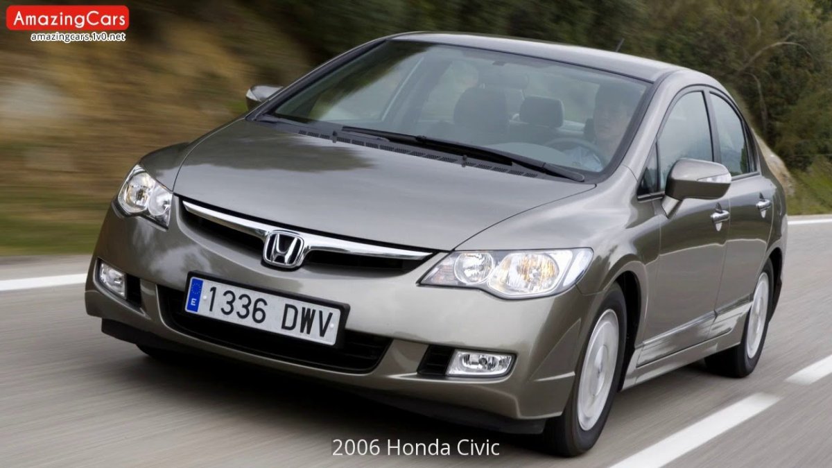 Honda Civic 8