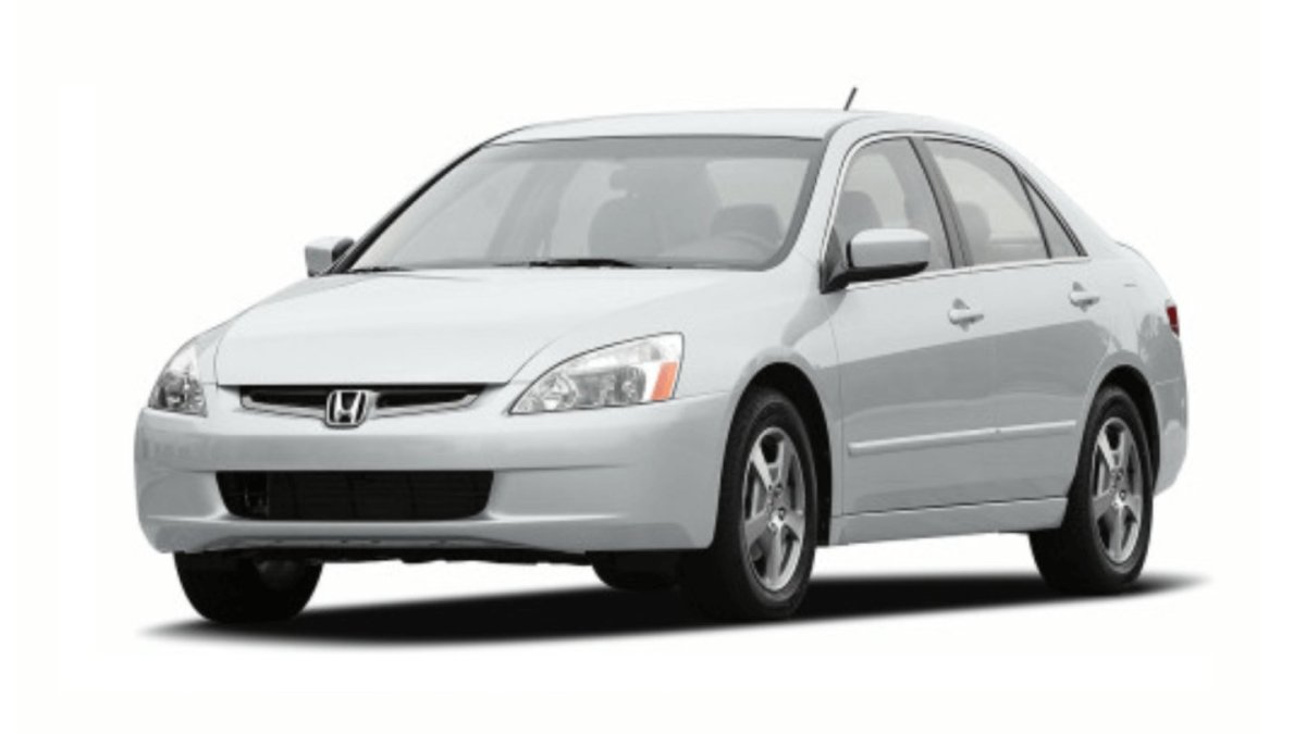 Хонда Цивик 2005