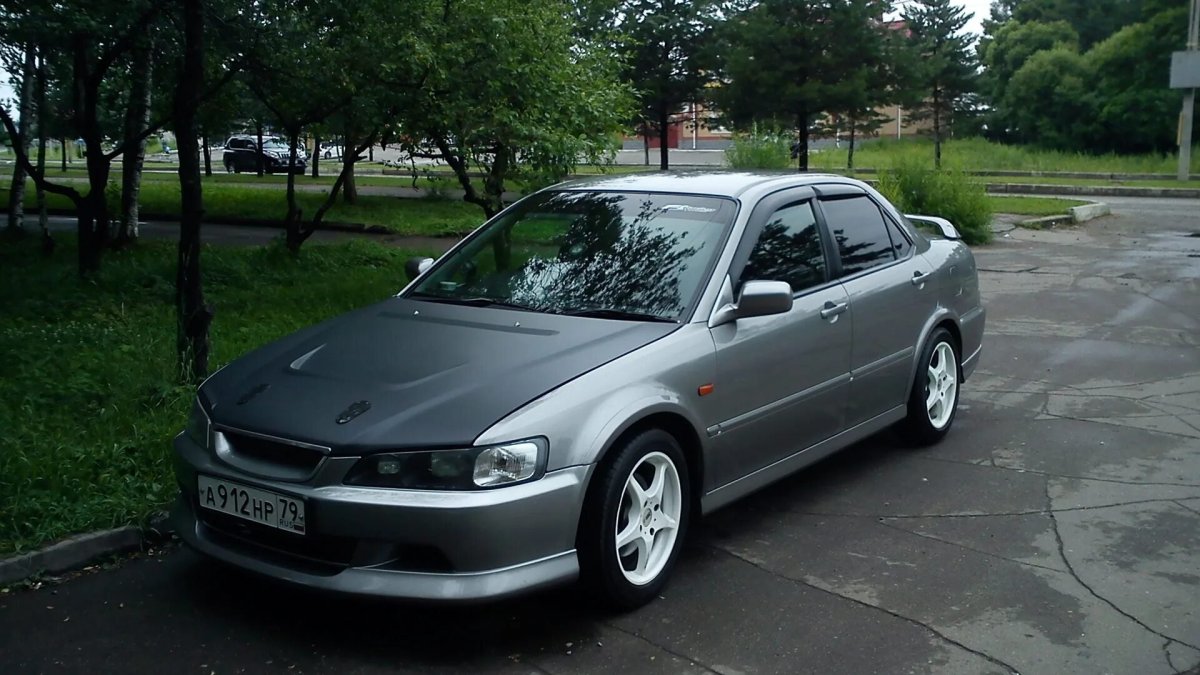 Honda Accord 1998