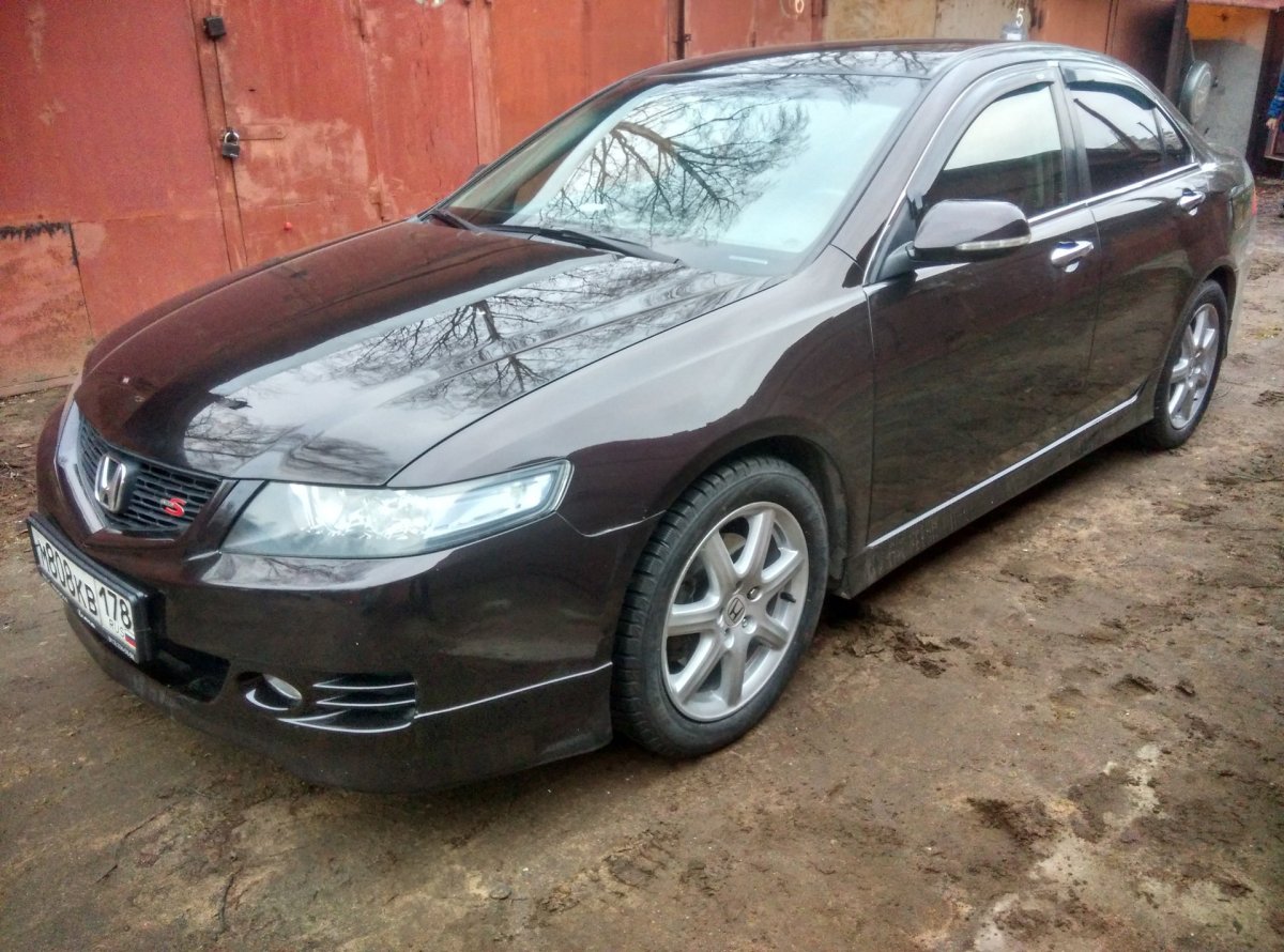 Honda Civic 9 диски Аккорд