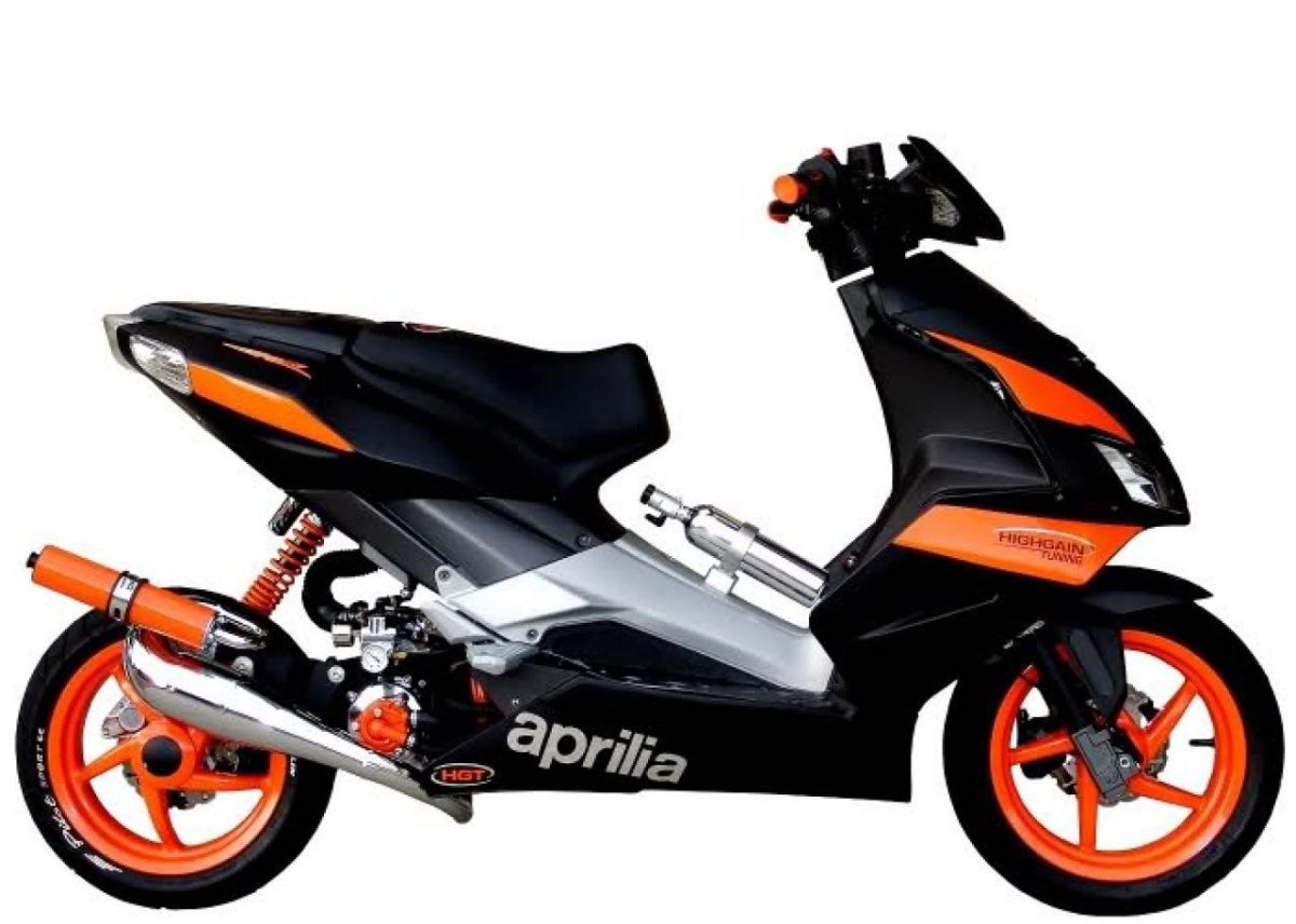 Aprilia SR 50