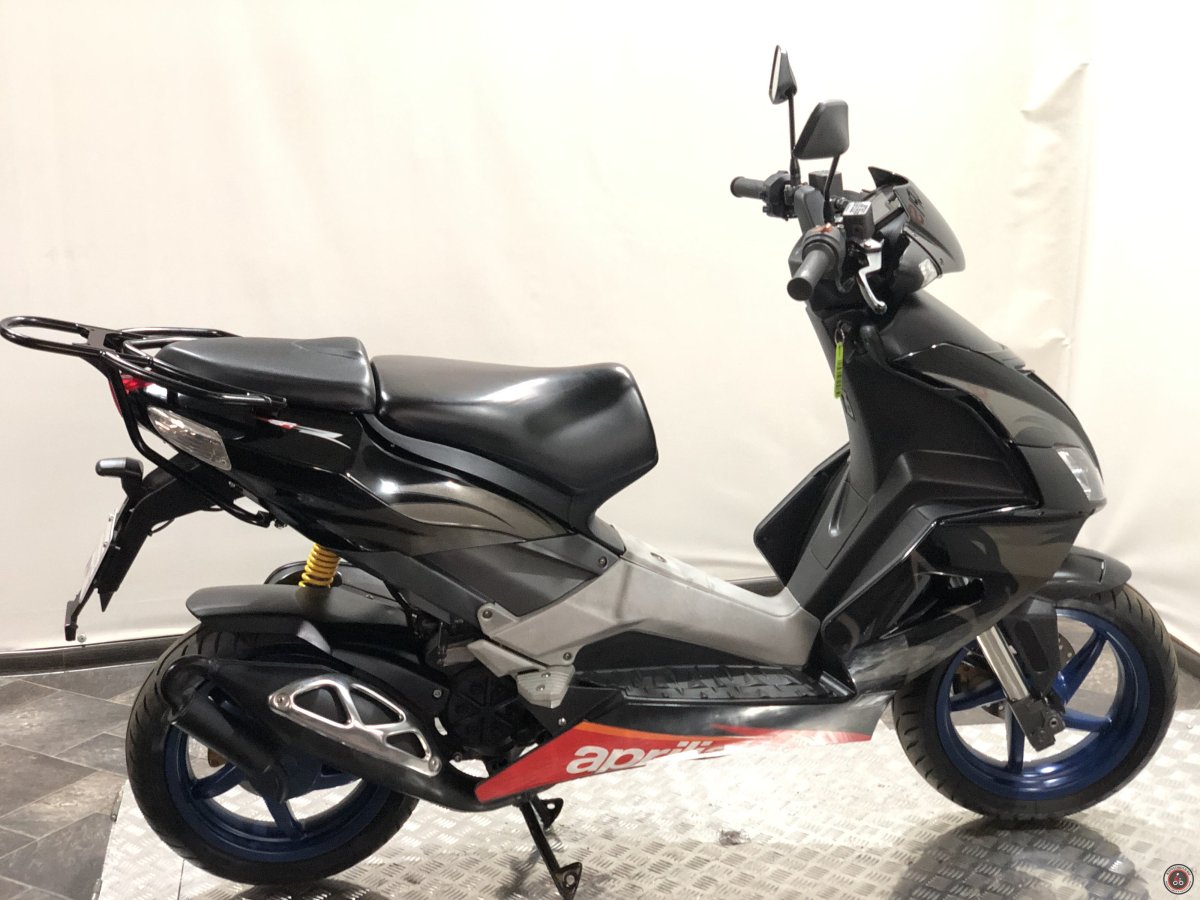 Aprilia sr50r
