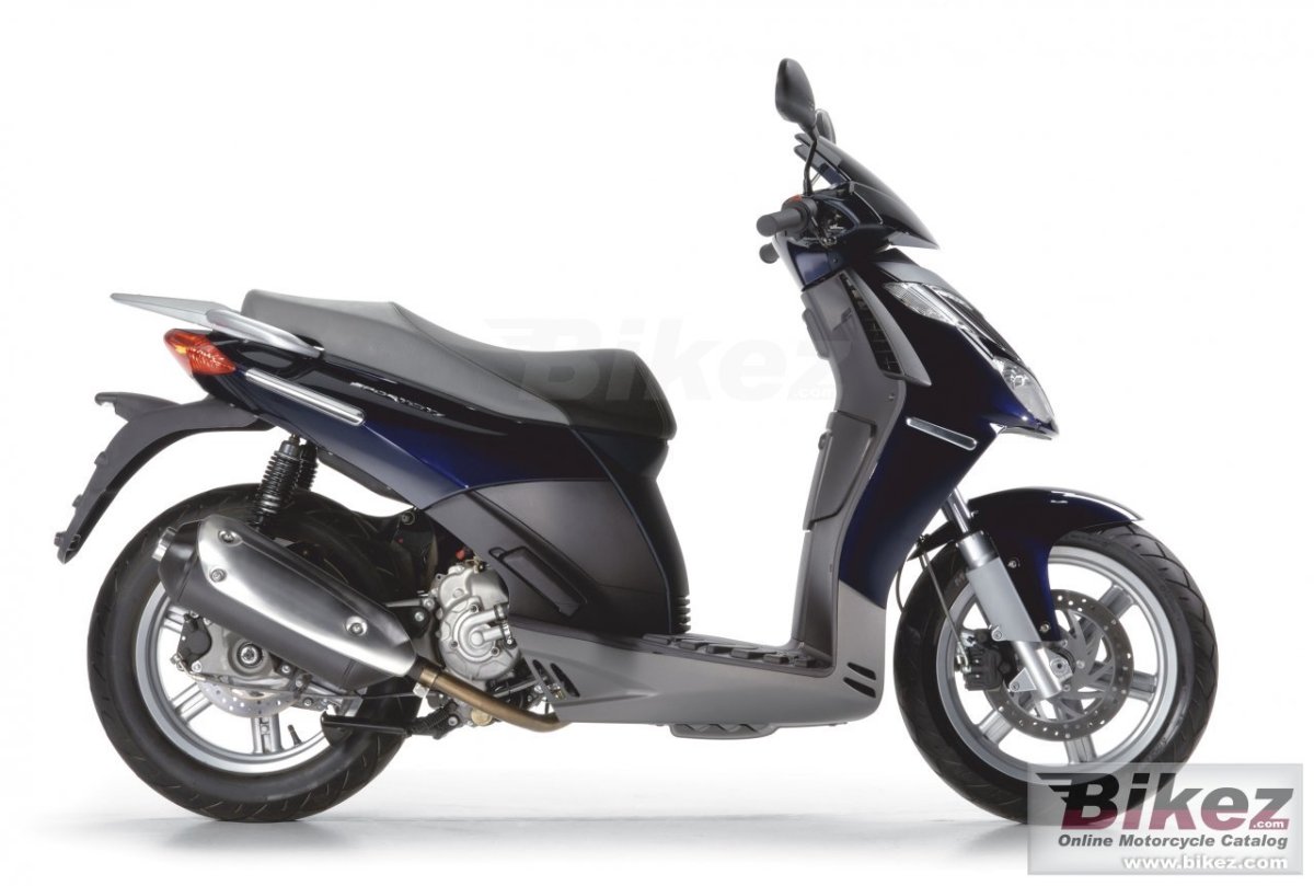 Aprilia Sportcity 250