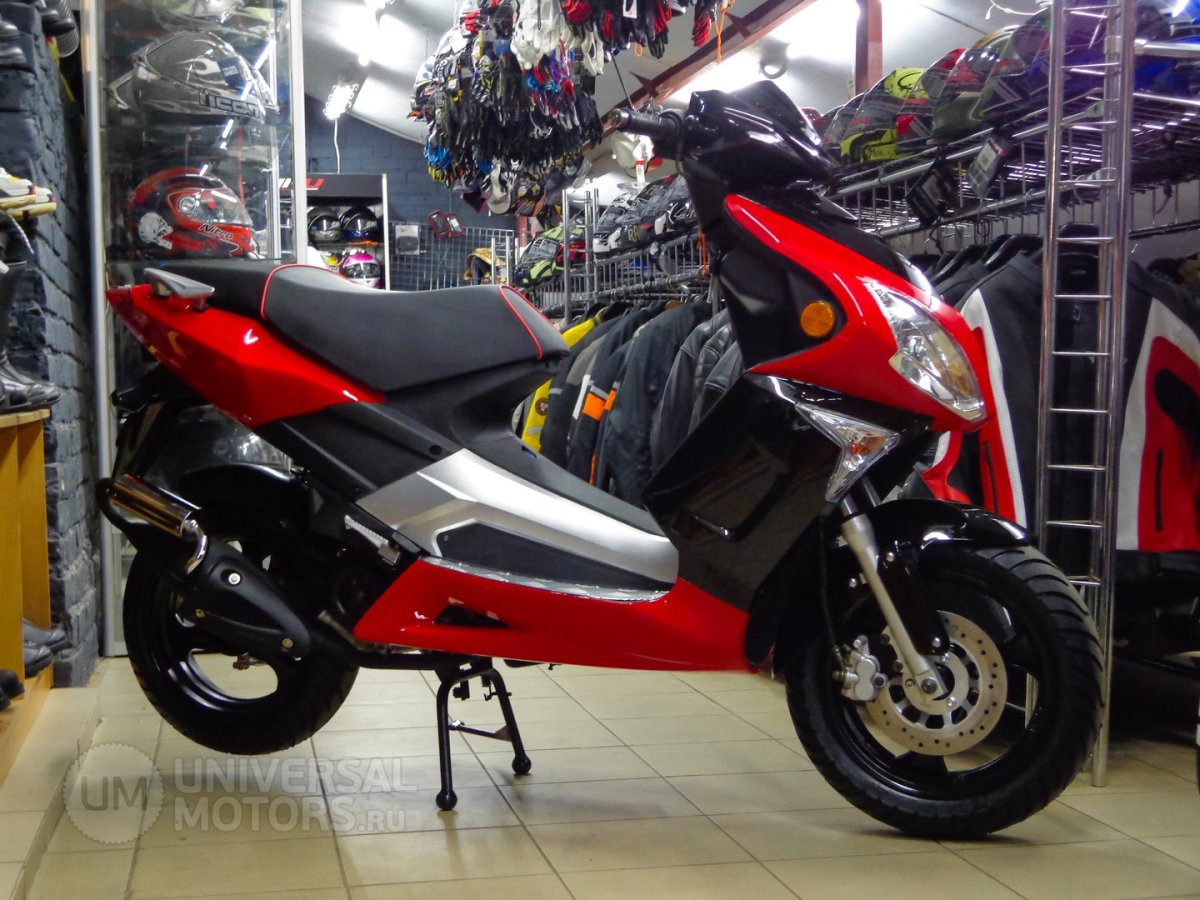 Aprilia SR 150
