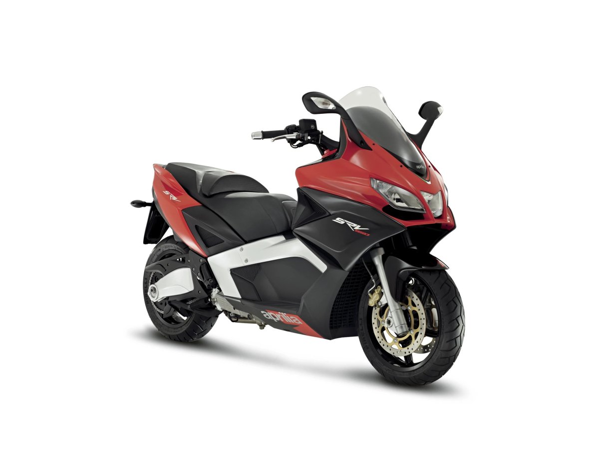 Aprilia SR Max 300