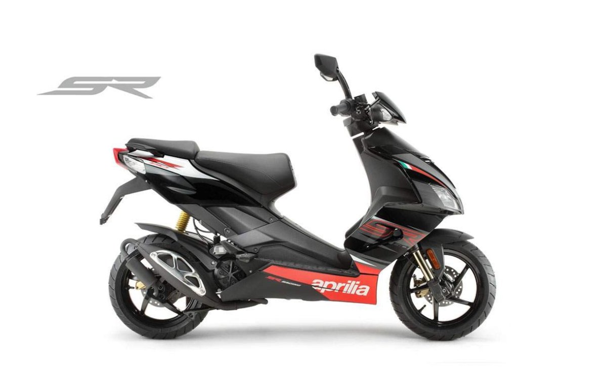Aprilia SR 50 R Factory