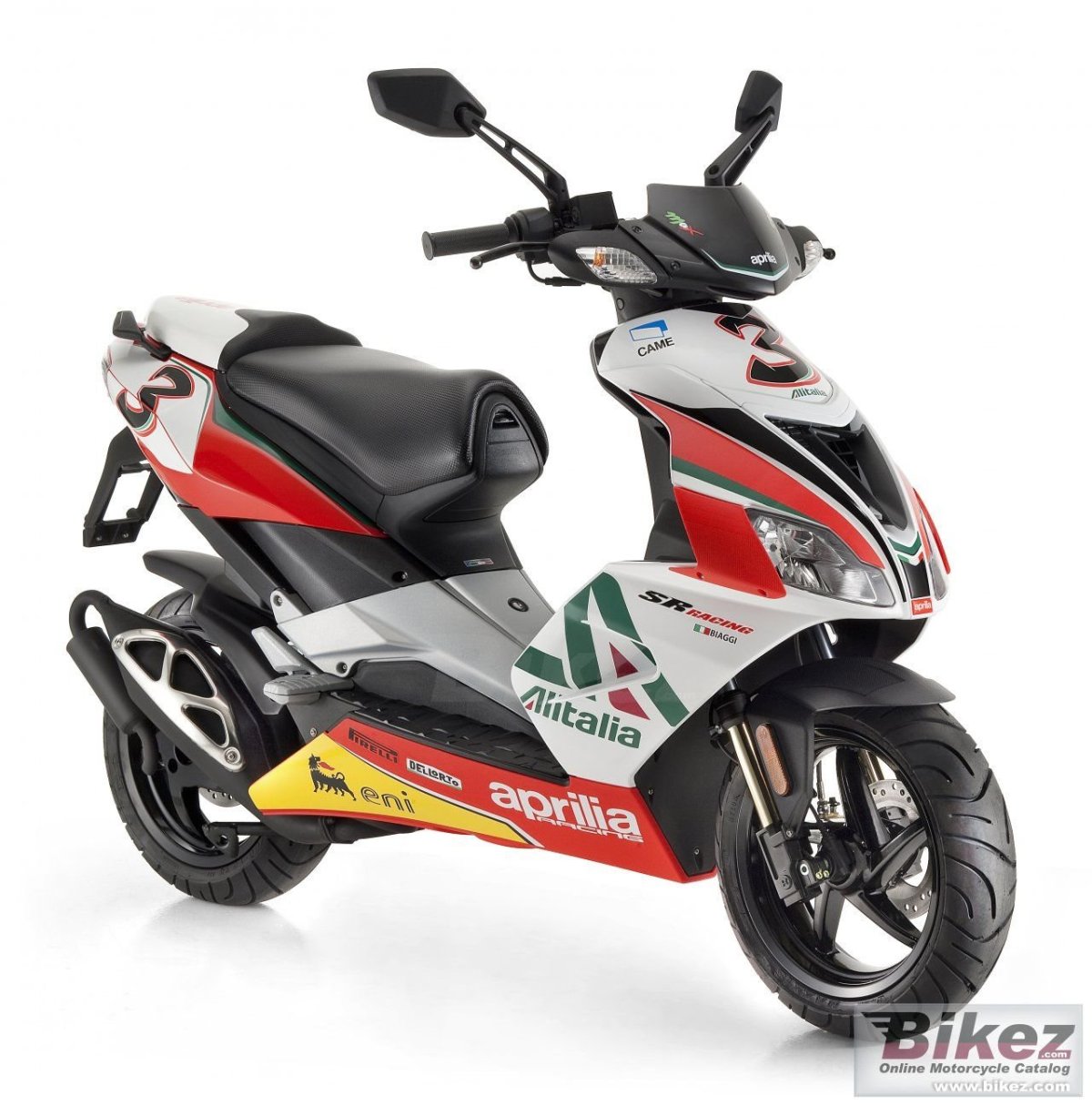Скутер Aprilia SR 50 R