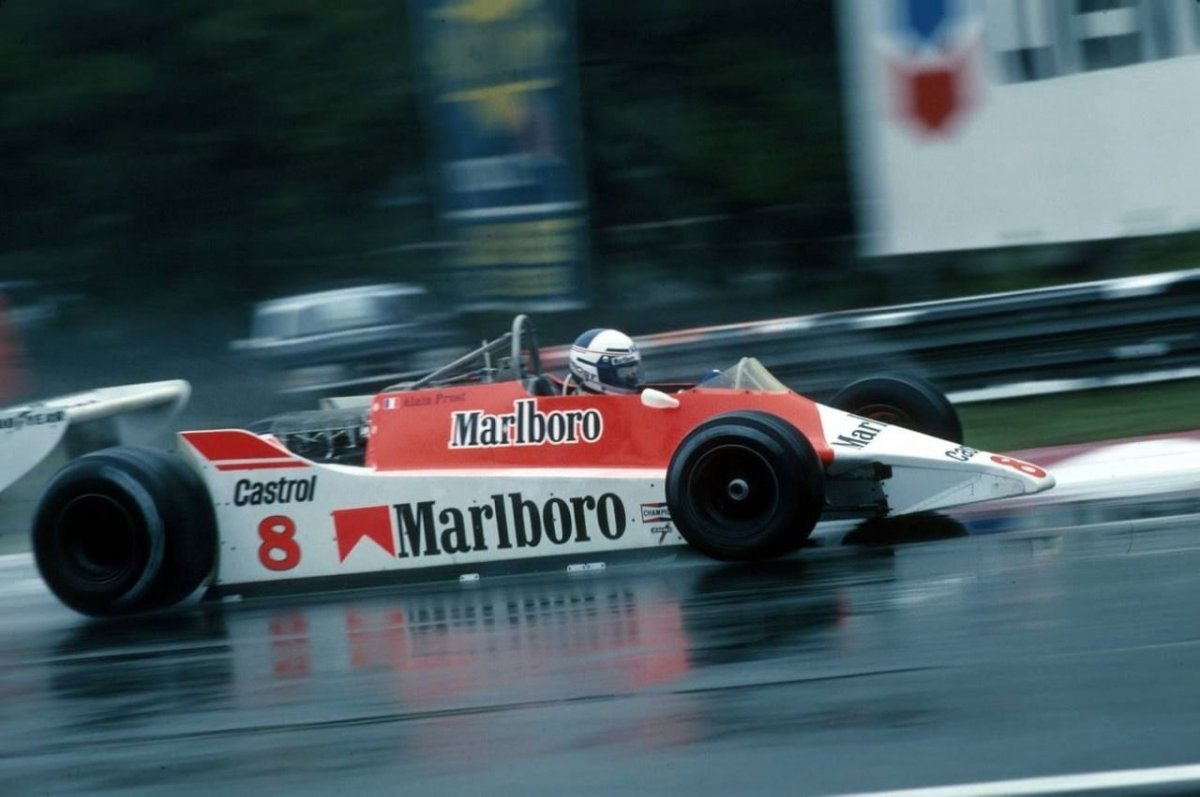 Ален прост 1985